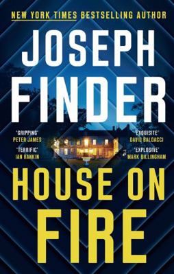 House on Fire EXPORT 183893054X Book Cover