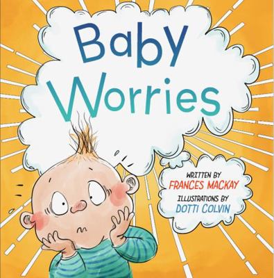 Baby Worries 0646864416 Book Cover