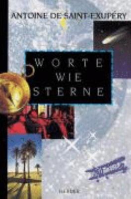 Worte wie Sterne. [German] 3451269325 Book Cover