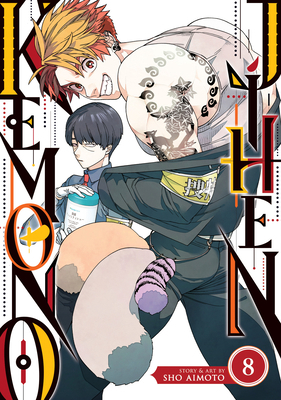 Kemono Jihen Vol. 8 B0BXWG6SWD Book Cover