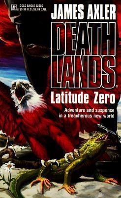 Latitude Zero 0373625502 Book Cover