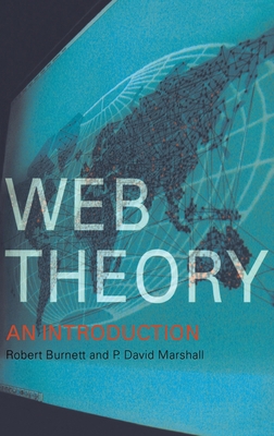 Web Theory: An Introduction 0415238331 Book Cover