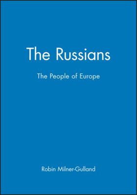 The Russians: The People of Europe 0631218491 Book Cover