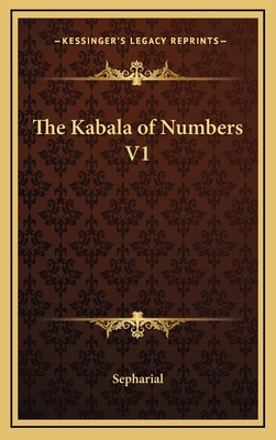 The Kabala of Numbers V1 1163313823 Book Cover