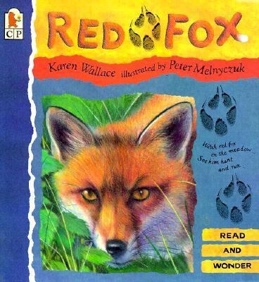 Red Fox 1564026612 Book Cover