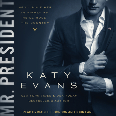 Mr. President 1541400127 Book Cover