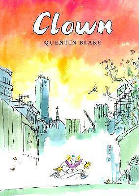 Clown 0613783859 Book Cover