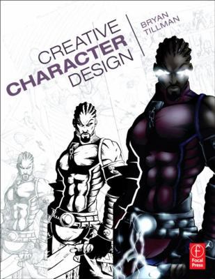 Creative Character Design 0240814959 Book Cover