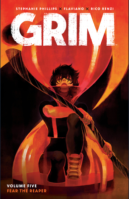 Grim Vol. 5 B0DJKYNKYL Book Cover