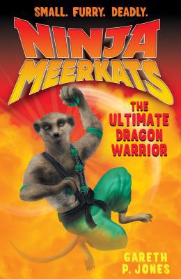 The Ultimate Dragon Warrior B009QWCRY0 Book Cover
