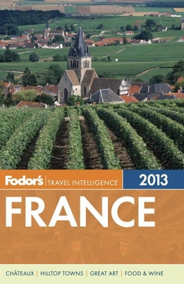 Fodor's France 0307929388 Book Cover