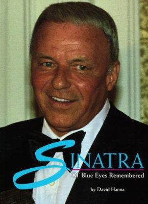 Sinatra: Ol' Blue Eyes Remembered B0016153YU Book Cover