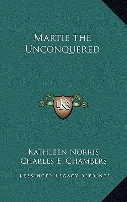 Martie the Unconquered 1163327611 Book Cover