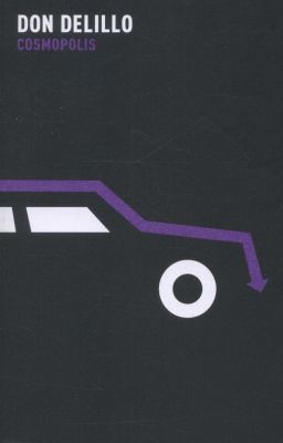 Cosmopolis B005OYZ7Y6 Book Cover