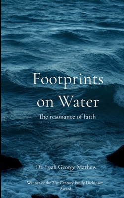 Footprints on water B0FYZ5YZB2 Book Cover