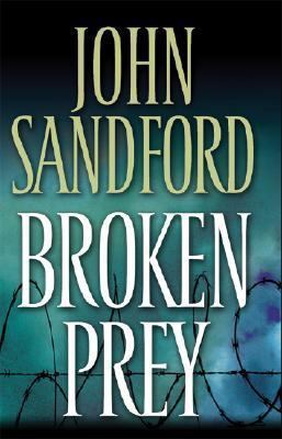 Broken Prey [Large Print] 0786273771 Book Cover