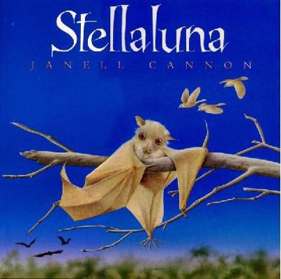 Stellaluna (Read aloud programme) 0864611242 Book Cover