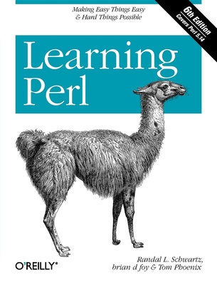 Learning Perl 1449303587 Book Cover