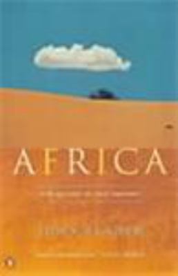 Africa a Biography of the Continent 0140266755 Book Cover