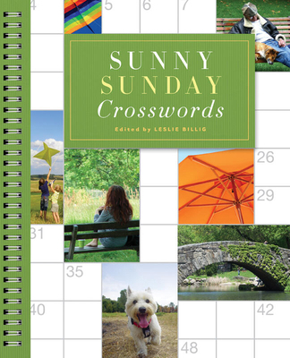 Sunny Sunday Crosswords 1402774702 Book Cover