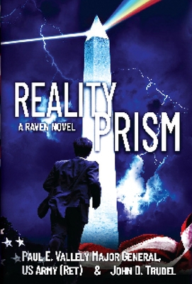 Reality Prism: A Raven Novel 0997805218 Book Cover