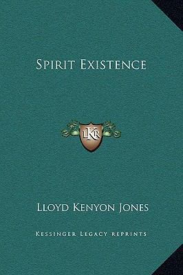 Spirit Existence 1169166504 Book Cover