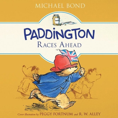 Paddington Races Ahead 1982554010 Book Cover