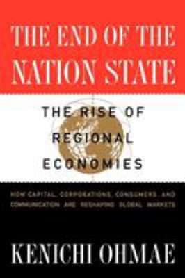 The End of the Nation State 0684825287 Book Cover