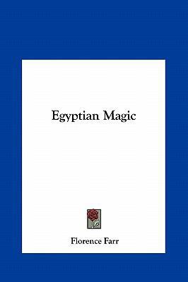 Egyptian Magic 1161351639 Book Cover