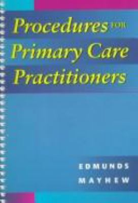Procedures for the Primary Care Practitioner 0815130341 Book Cover