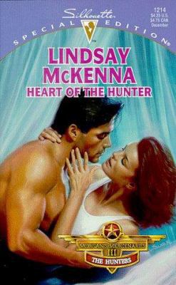 Heart of the Hunter B001LV5H0A Book Cover