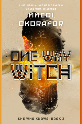 One Way Witch 0756418976 Book Cover