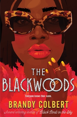 The Blackwoods 0063091607 Book Cover