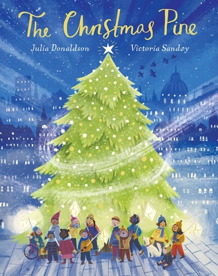 The Christmas Pine 0702310166 Book Cover