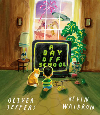 A Day Off School B0GJ45LF8B Book Cover