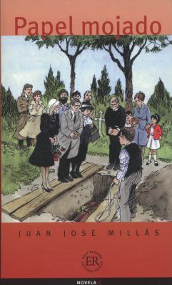 Papel Mojado (Spanish Edition) [Spanish] 8723905026 Book Cover