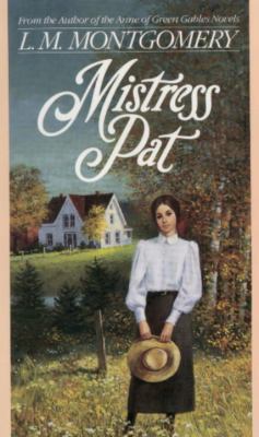 Mistress Pat 0770422462 Book Cover