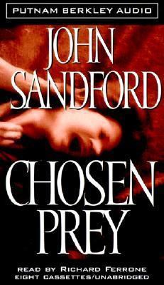 Chosen Prey 0399147667 Book Cover