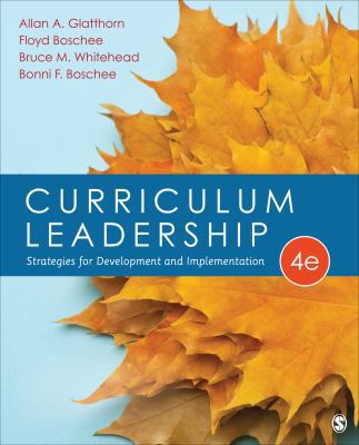 Curriculum Leadership: Strategies for Developme... 1483347389 Book Cover