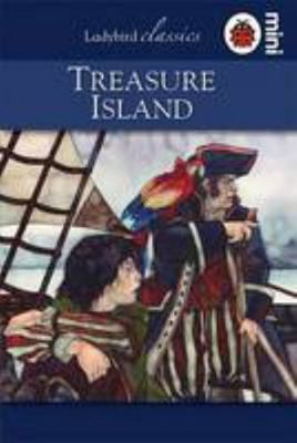 Ladybird Mini Treasure Island 1846469430 Book Cover