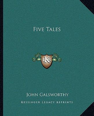 Five Tales 1162662980 Book Cover