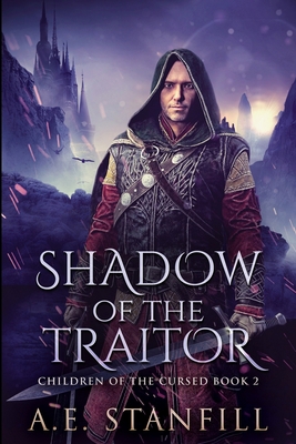 Shadow Of The Traitor (Children Of The Cursed B... 1715736443 Book Cover