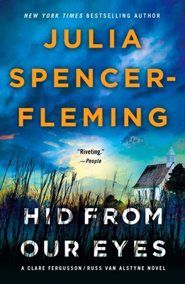 Hid from Our Eyes: A Clare Fergusson/Russ Van A... 0312606885 Book Cover