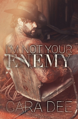 I'm Not Your Enemy Book Cover