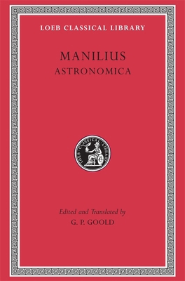 Astronomica [Latin] 0674995163 Book Cover