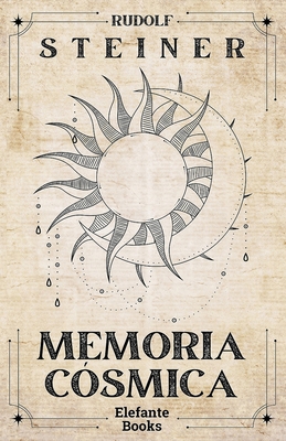 Memoria Cósmica [Spanish] B0C2SM64PJ Book Cover