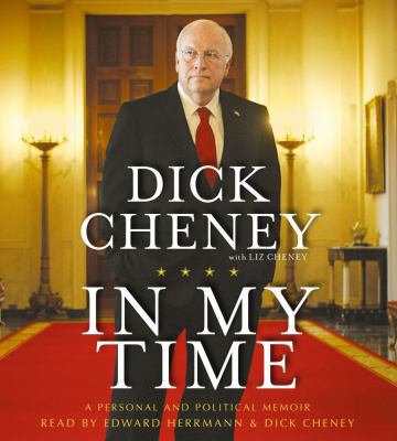 In My Time: A Personal and Political Memoir 1442338083 Book Cover