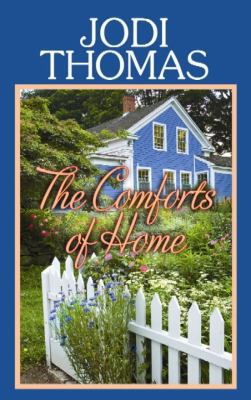 The Comforts of Home [Large Print] 1611732948 Book Cover