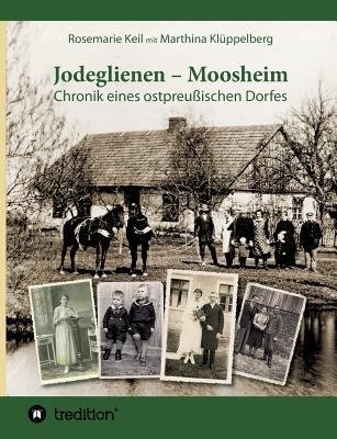 Jodeglienen - Moosheim [German] 3743965348 Book Cover