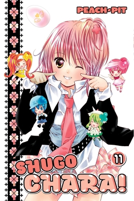 Shugo Chara 11 1935429833 Book Cover